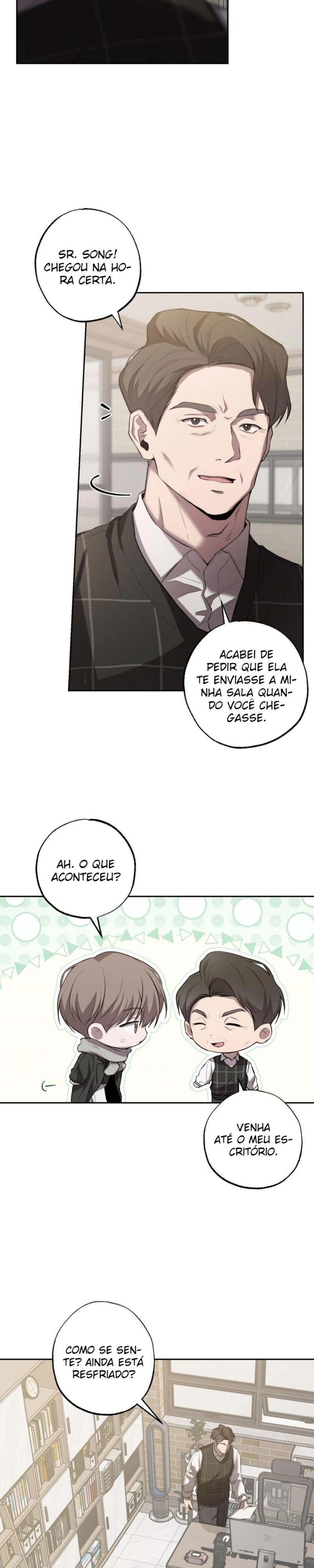  Não Minta para Mim Capítulo 28 Página 6