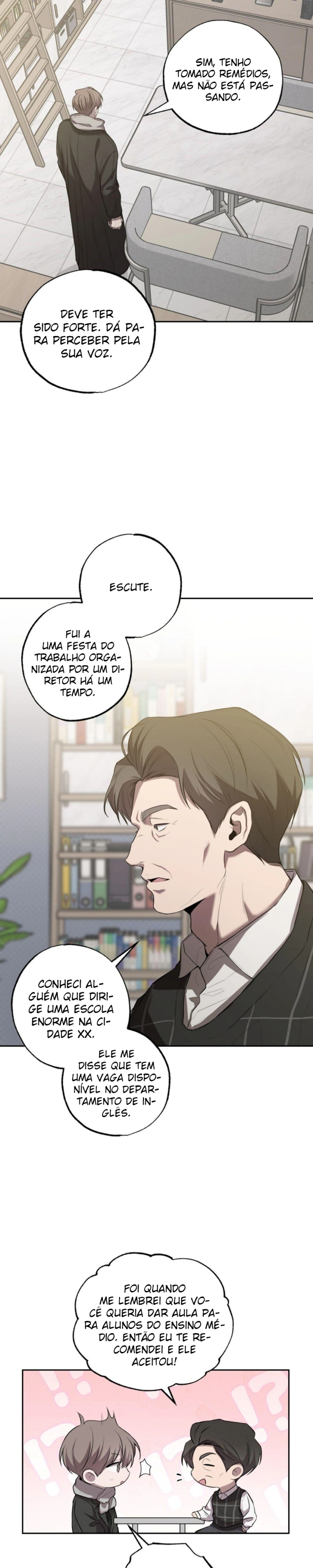  Não Minta para Mim Capítulo 28 Página 7