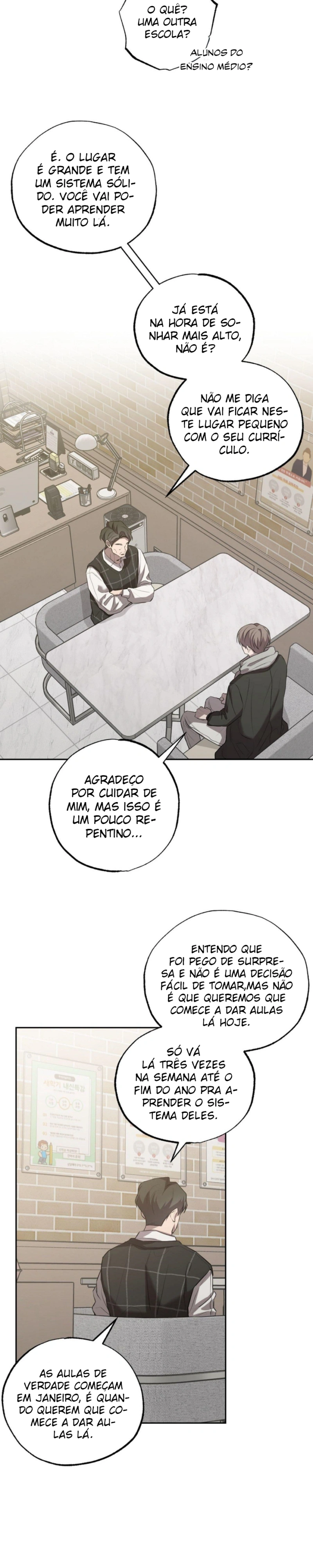  Não Minta para Mim Capítulo 28 Página 8
