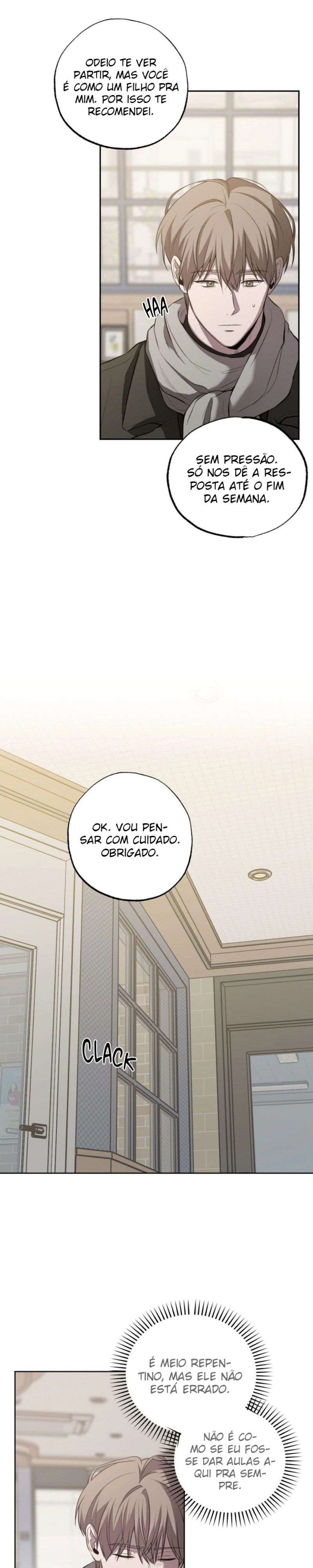  Não Minta para Mim Capítulo 28 Página 9