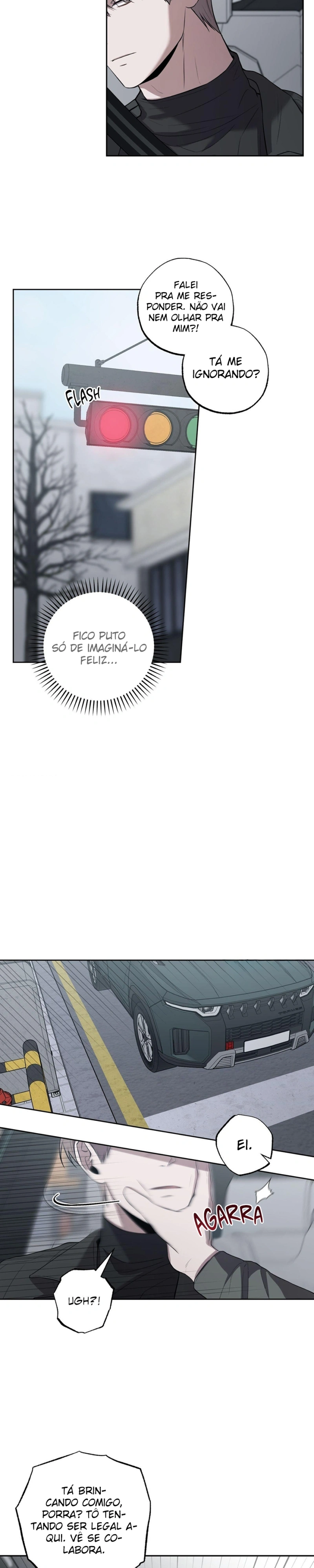  Não Minta para Mim Capítulo 29 Página 13