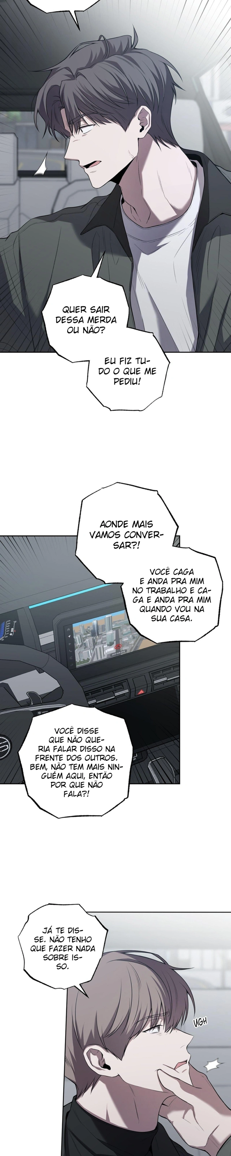  Não Minta para Mim Capítulo 29 Página 14