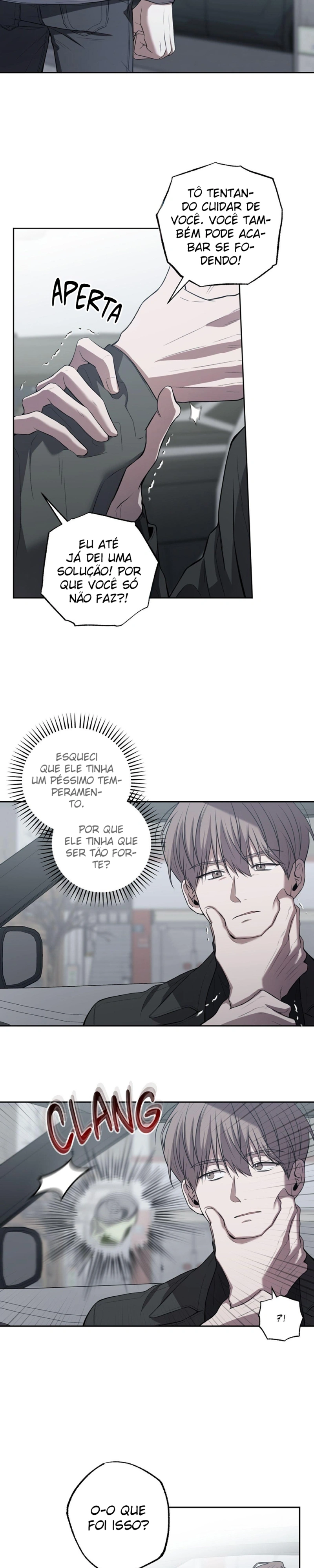  Não Minta para Mim Capítulo 29 Página 16