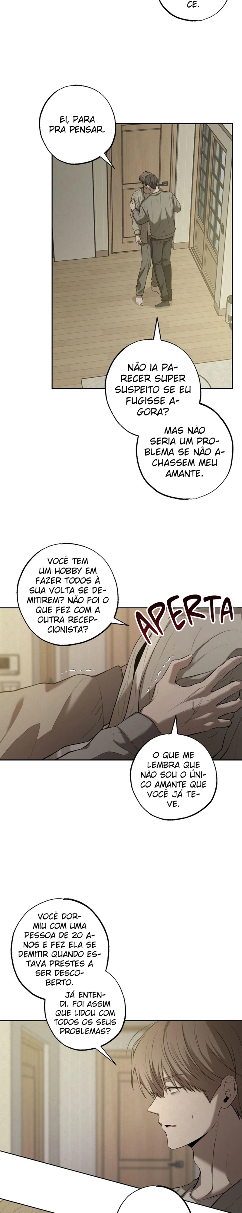  Não Minta para Mim Capítulo 29 Página 2