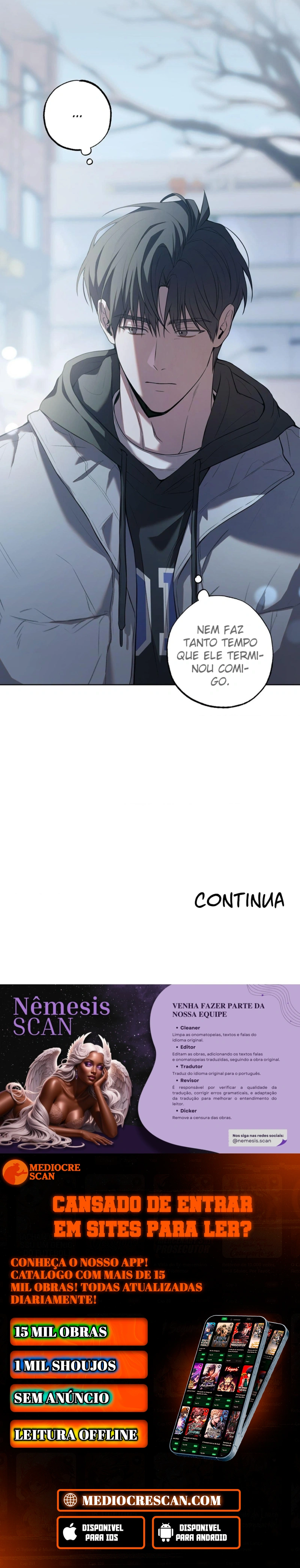  Não Minta para Mim Capítulo 29 Página 20