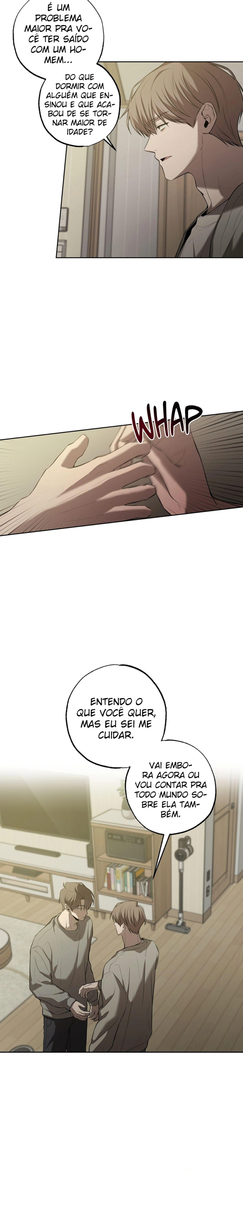  Não Minta para Mim Capítulo 29 Página 4