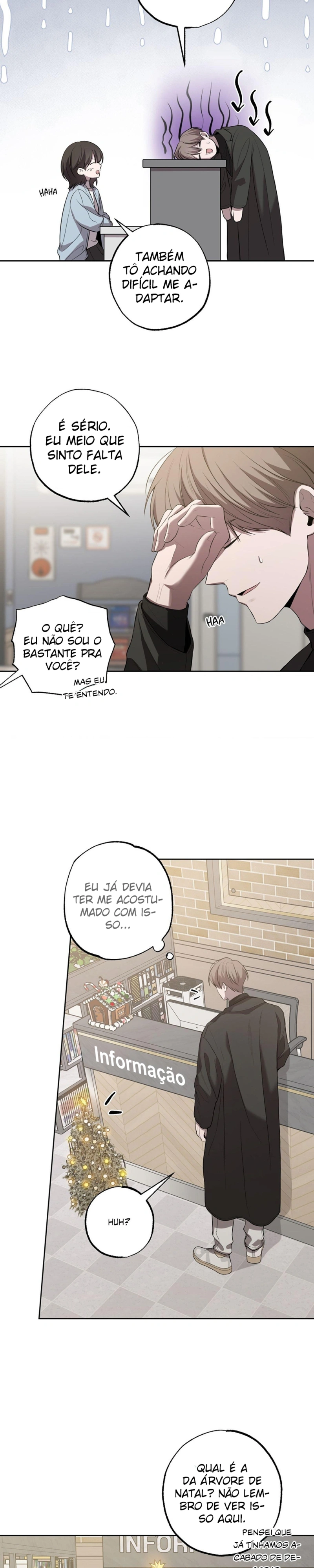  Não Minta para Mim Capítulo 29 Página 7