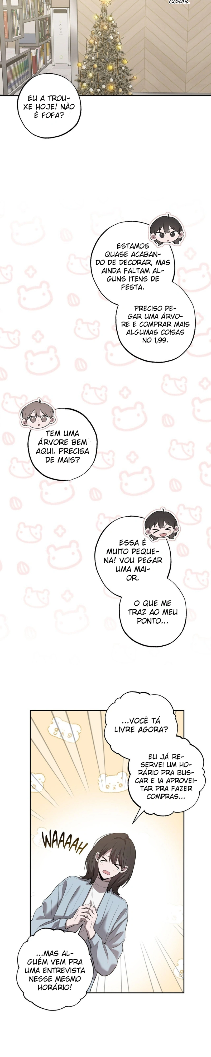  Não Minta para Mim Capítulo 29 Página 8