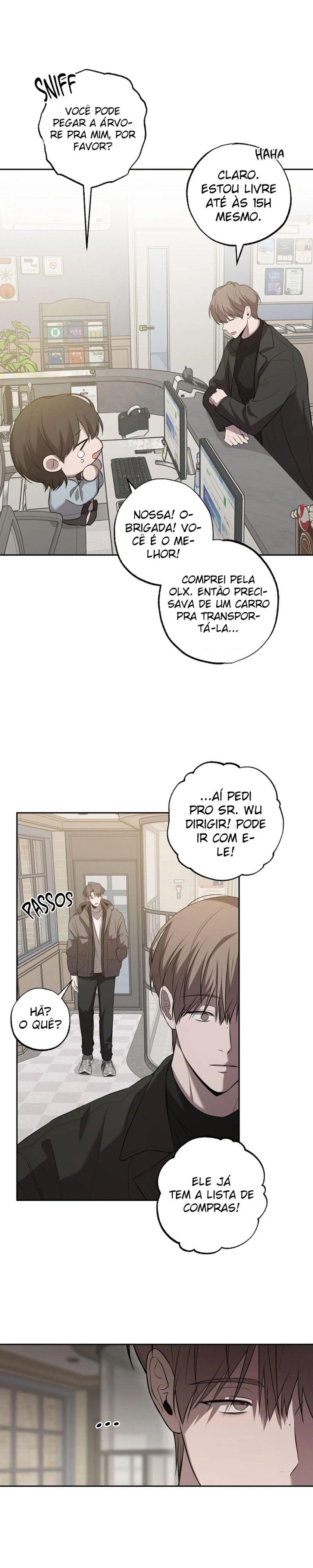  Não Minta para Mim Capítulo 29 Página 9