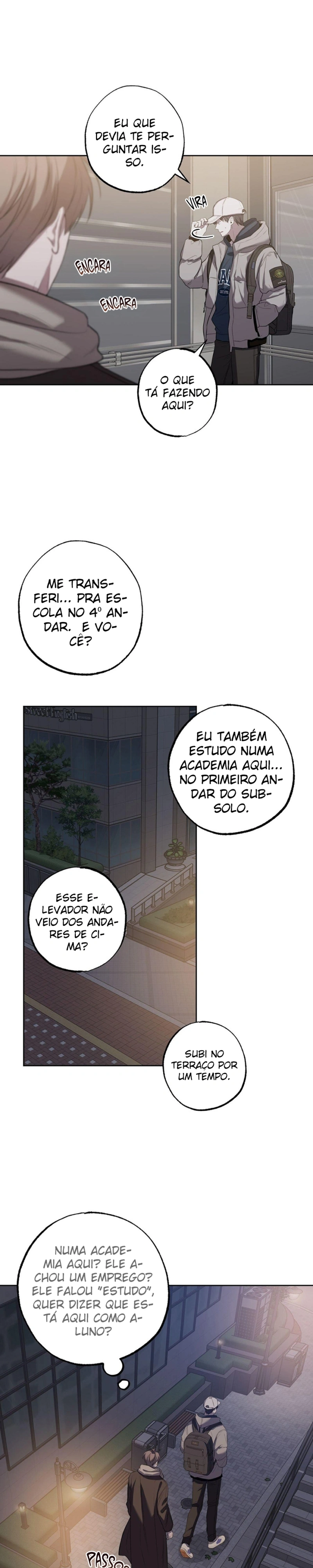  Não Minta para Mim Capítulo 30 Página 11