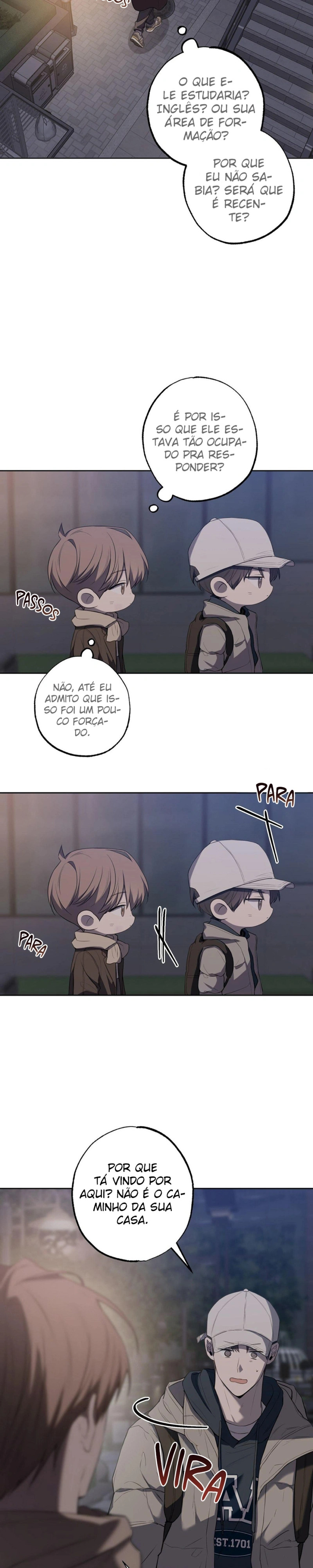  Não Minta para Mim Capítulo 30 Página 12