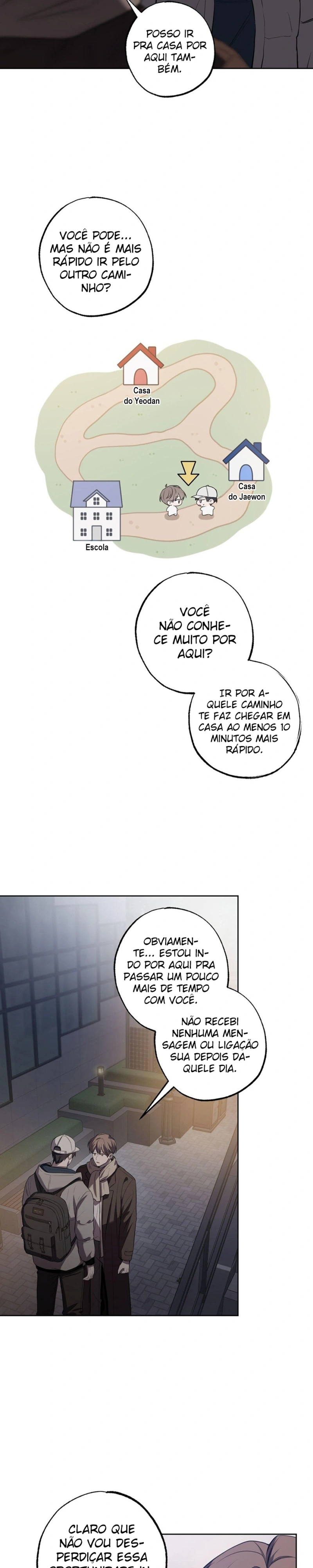  Não Minta para Mim Capítulo 30 Página 13