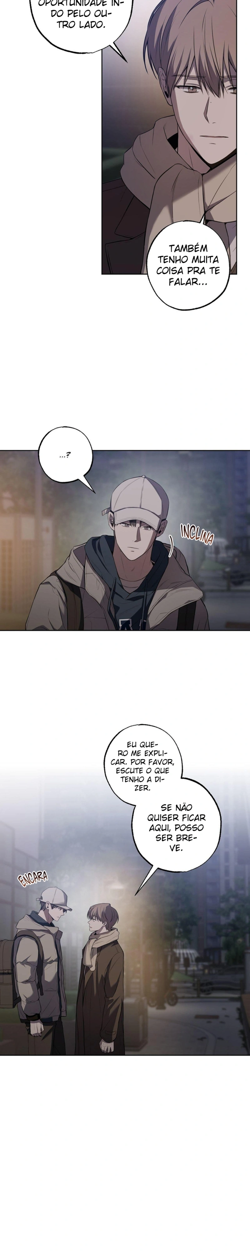  Não Minta para Mim Capítulo 30 Página 14