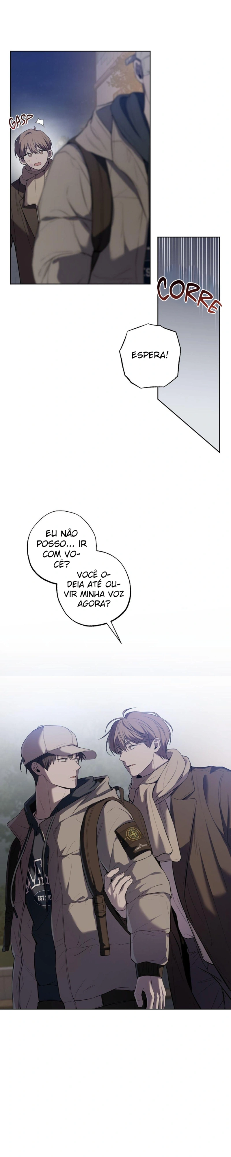  Não Minta para Mim Capítulo 30 Página 17