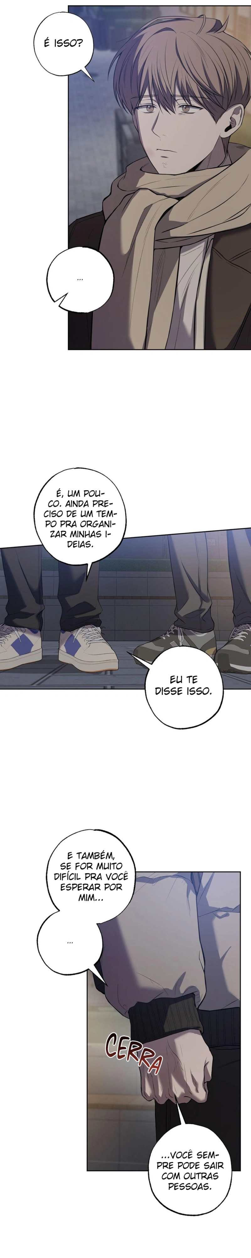  Não Minta para Mim Capítulo 30 Página 18