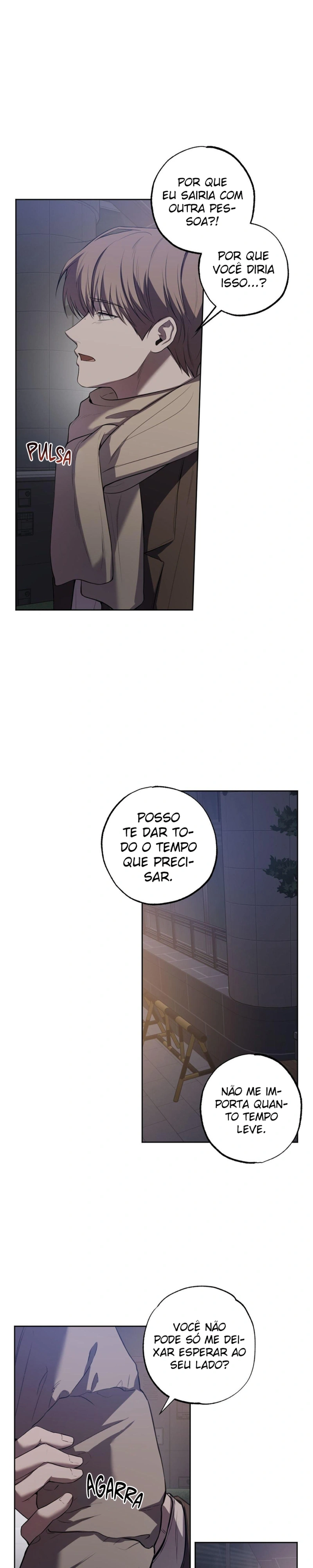  Não Minta para Mim Capítulo 30 Página 19