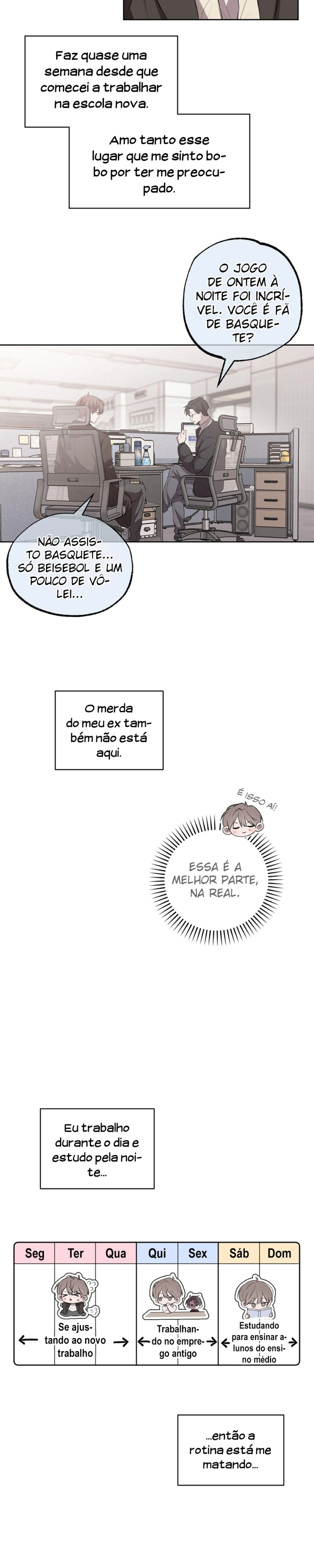  Não Minta para Mim Capítulo 30 Página 2