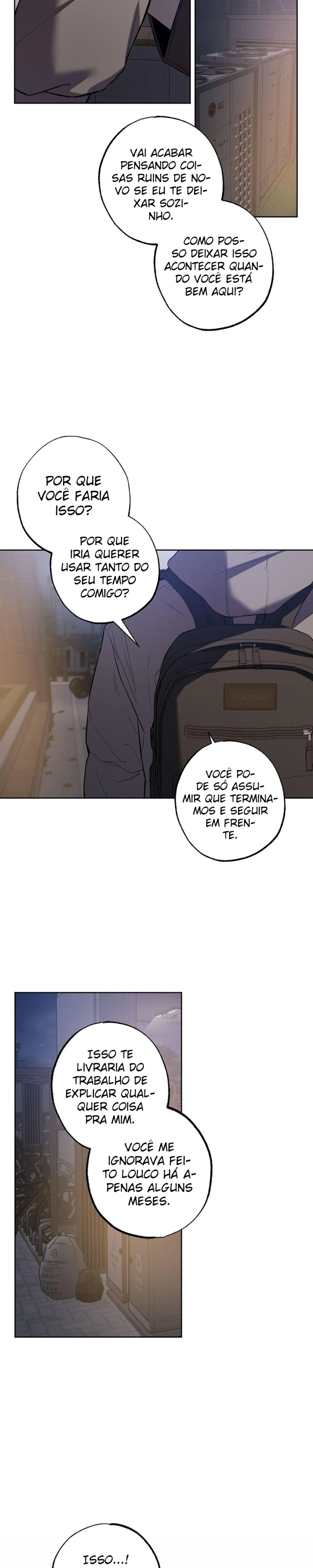  Não Minta para Mim Capítulo 30 Página 20