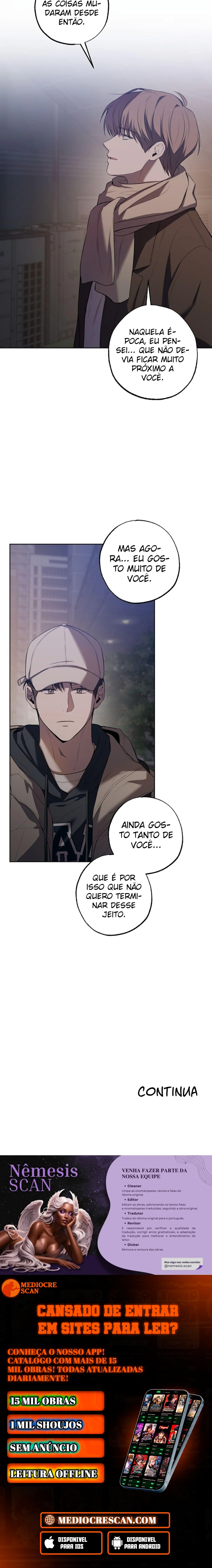  Não Minta para Mim Capítulo 30 Página 21