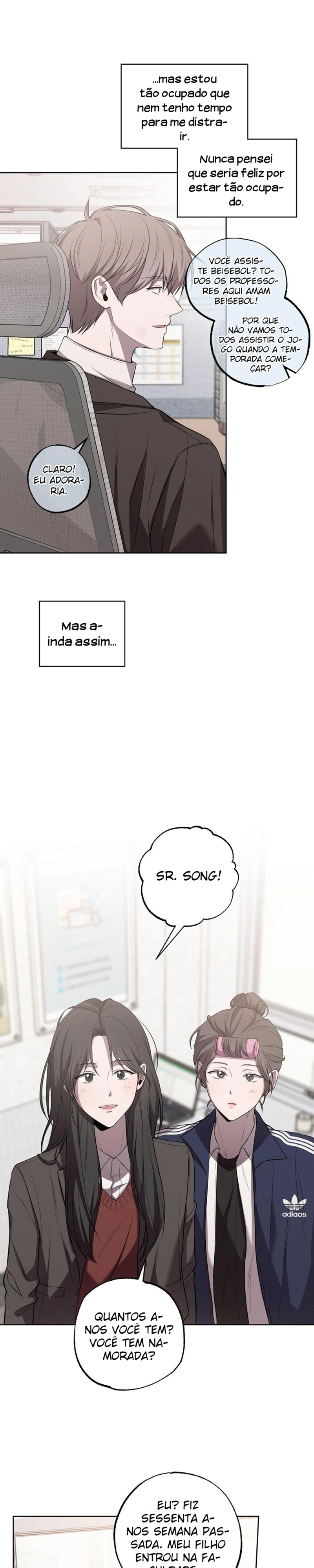  Não Minta para Mim Capítulo 30 Página 3