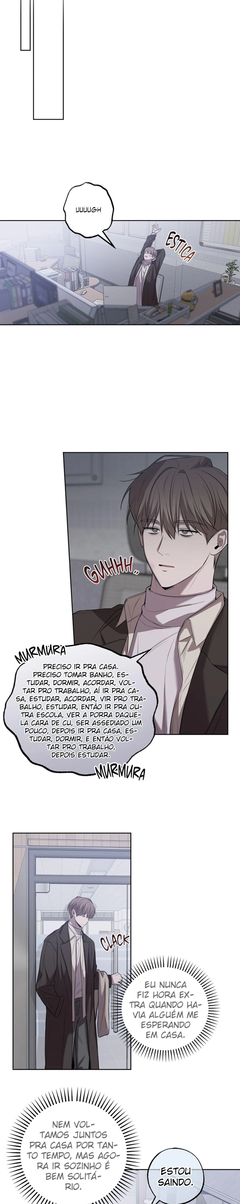  Não Minta para Mim Capítulo 30 Página 6