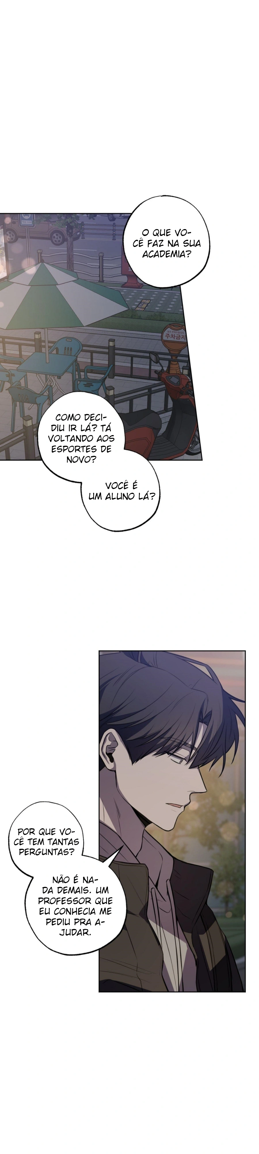  Não Minta para Mim Capítulo 31 Página 11