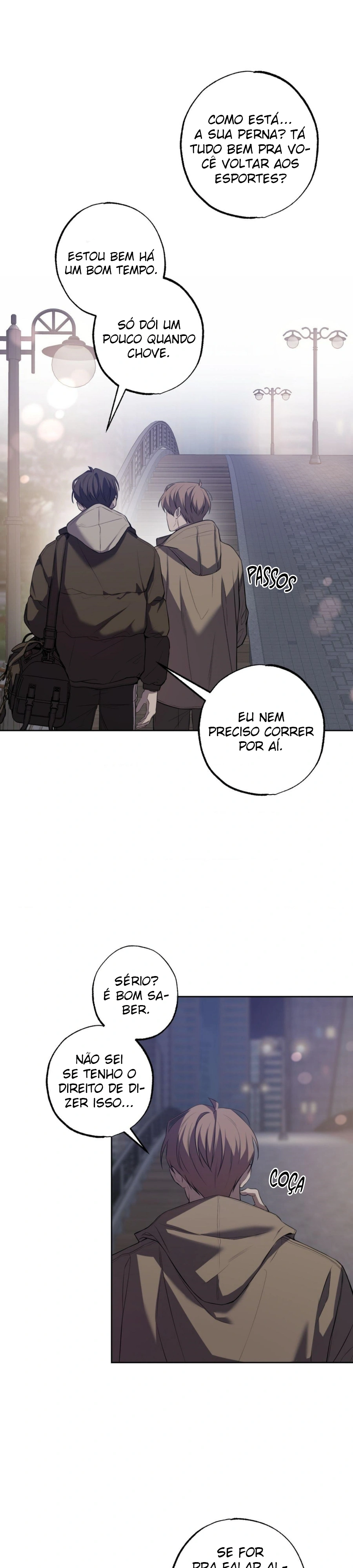  Não Minta para Mim Capítulo 31 Página 12