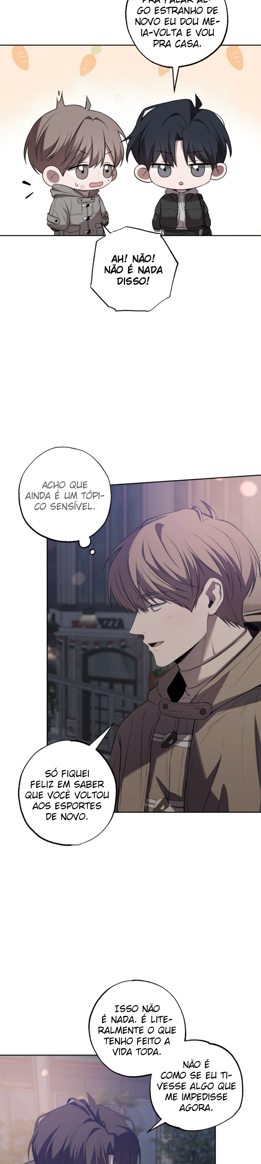  Não Minta para Mim Capítulo 31 Página 13