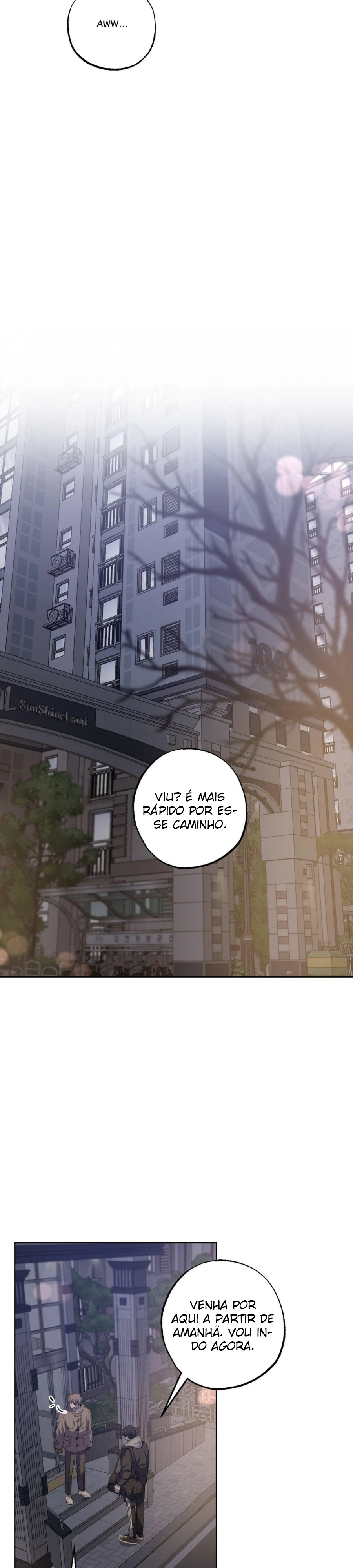  Não Minta para Mim Capítulo 31 Página 15