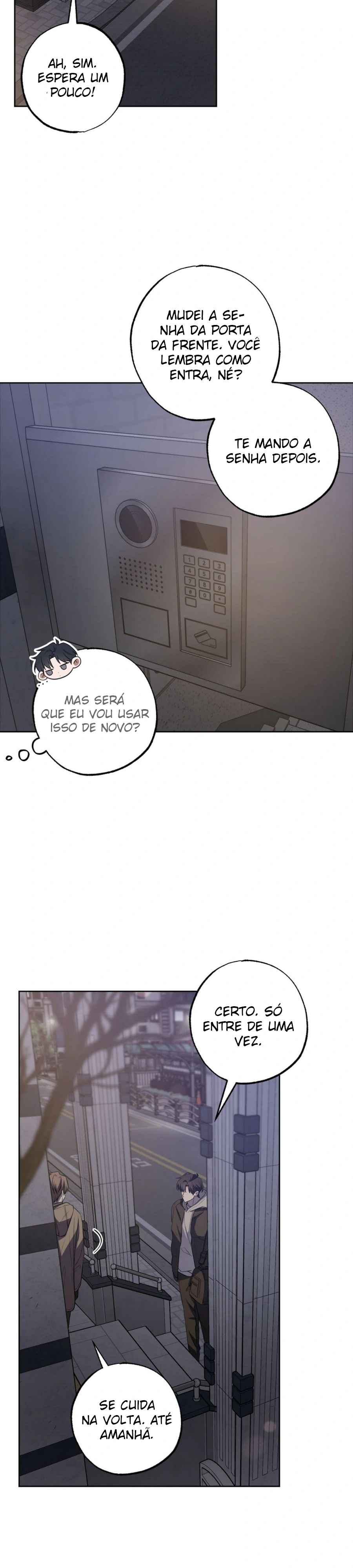  Não Minta para Mim Capítulo 31 Página 16