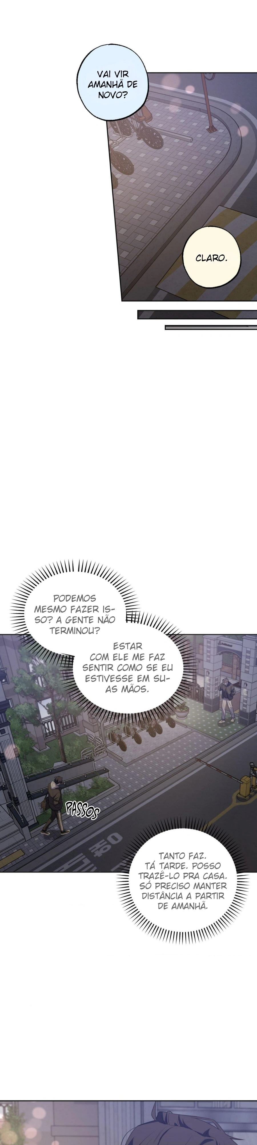  Não Minta para Mim Capítulo 31 Página 17