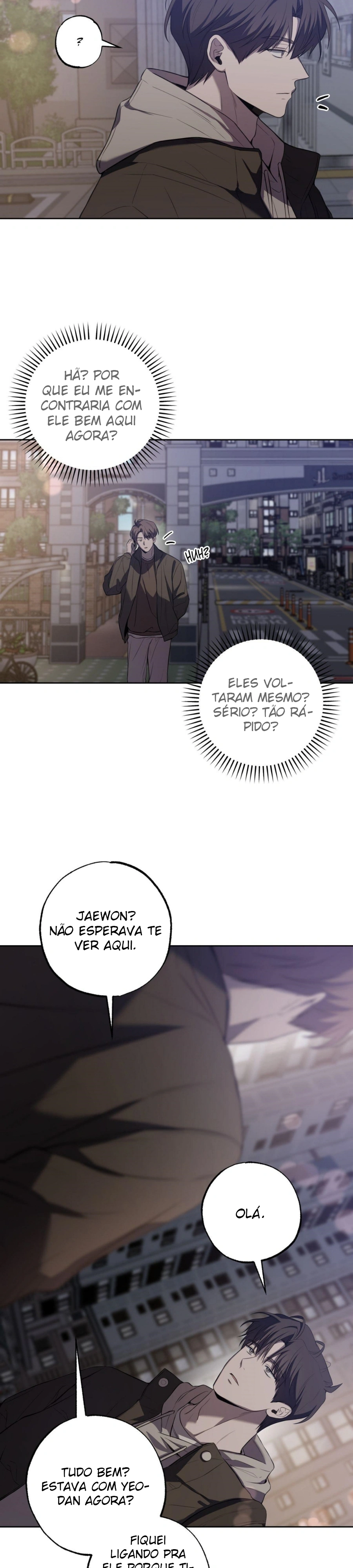  Não Minta para Mim Capítulo 31 Página 18