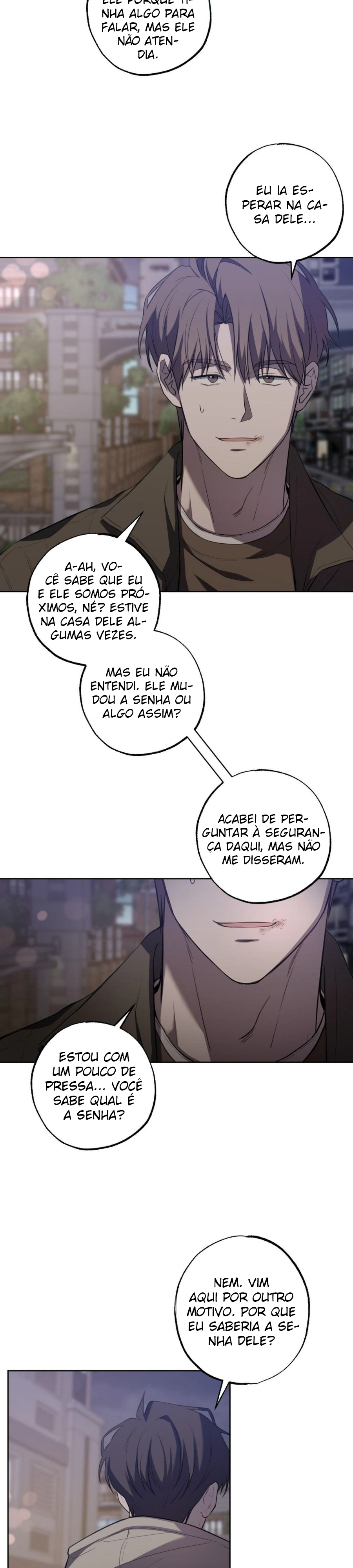  Não Minta para Mim Capítulo 31 Página 19