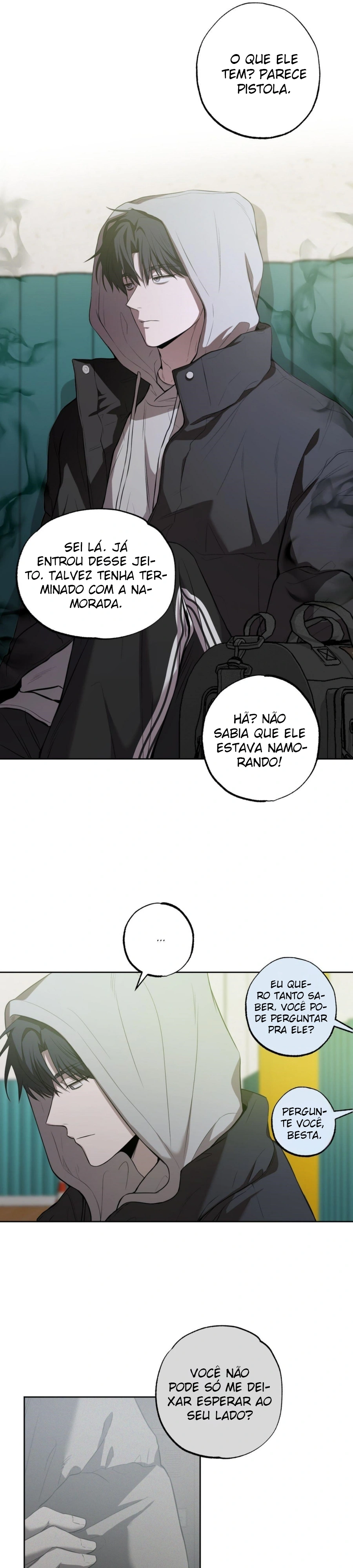  Não Minta para Mim Capítulo 31 Página 2