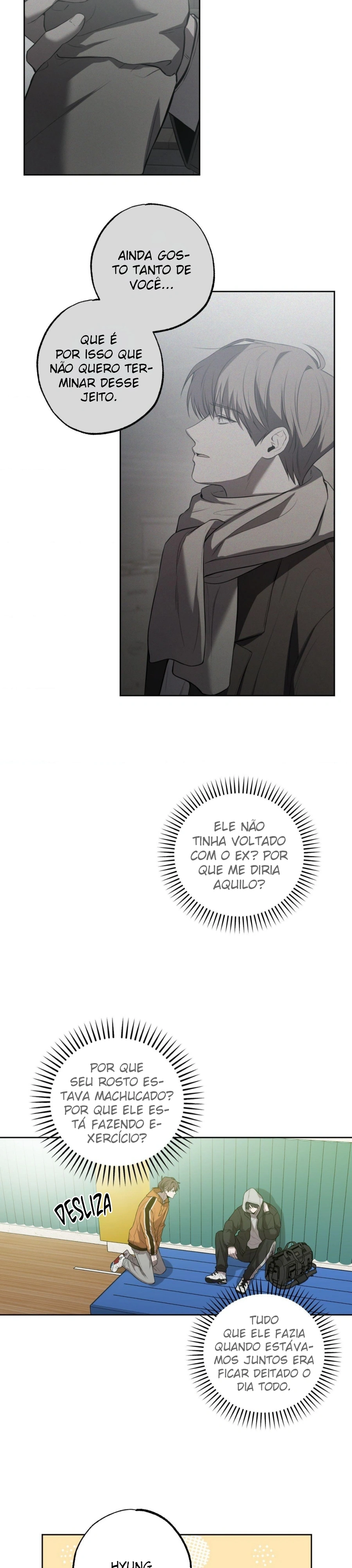  Não Minta para Mim Capítulo 31 Página 3