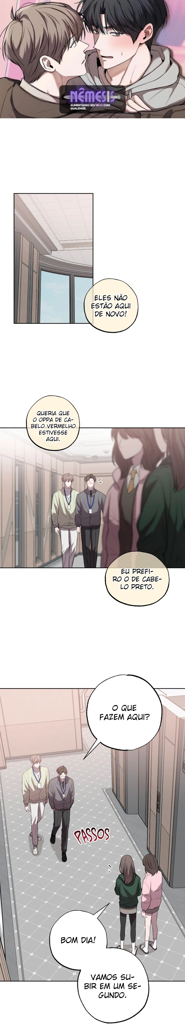  Não Minta para Mim Capítulo 32 Página 1