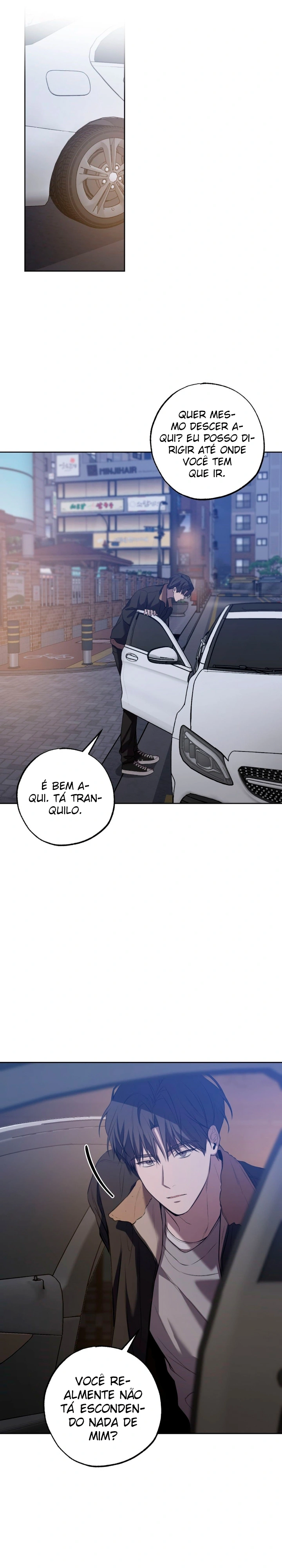  Não Minta para Mim Capítulo 32 Página 13