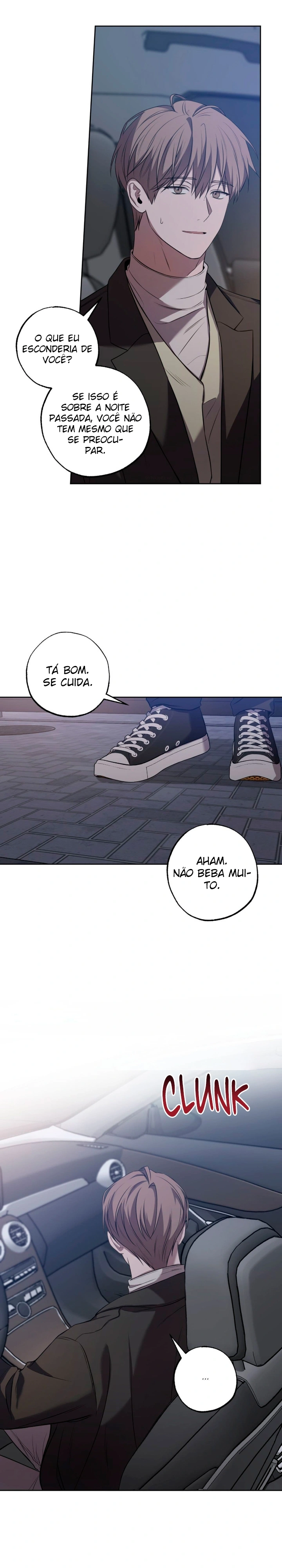  Não Minta para Mim Capítulo 32 Página 14