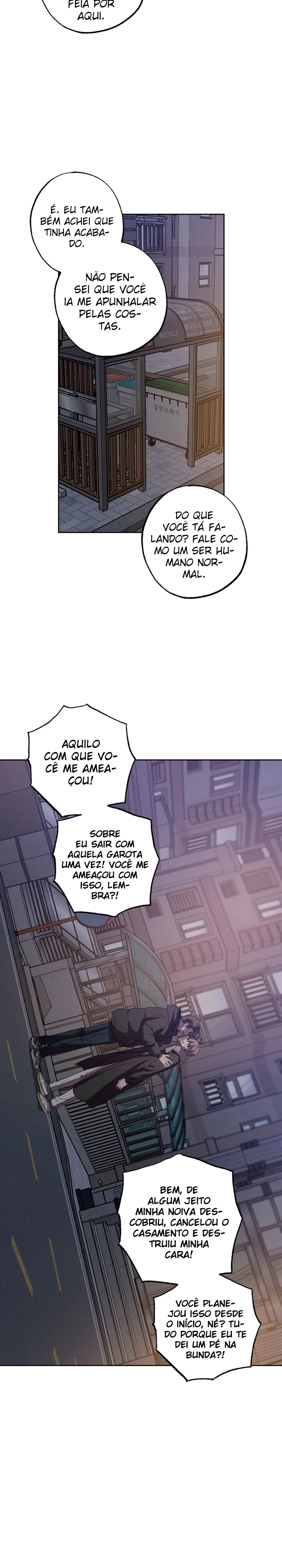  Não Minta para Mim Capítulo 32 Página 17
