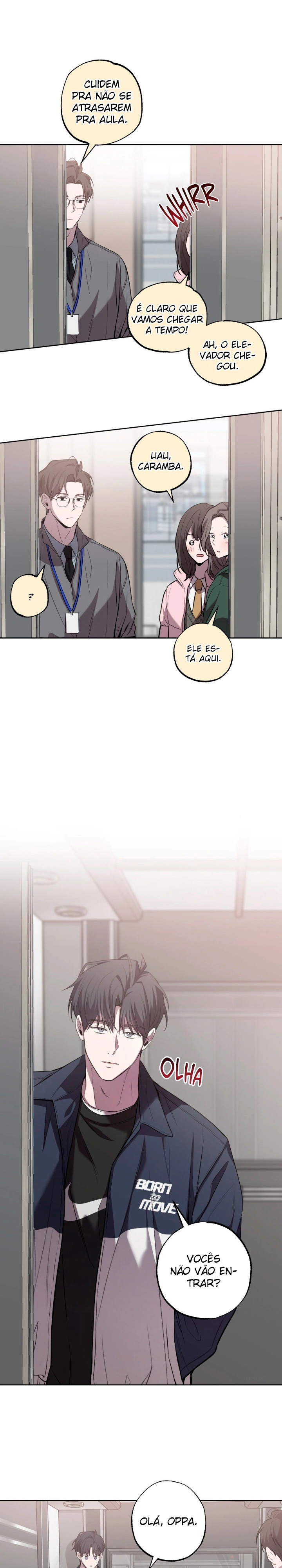  Não Minta para Mim Capítulo 32 Página 2