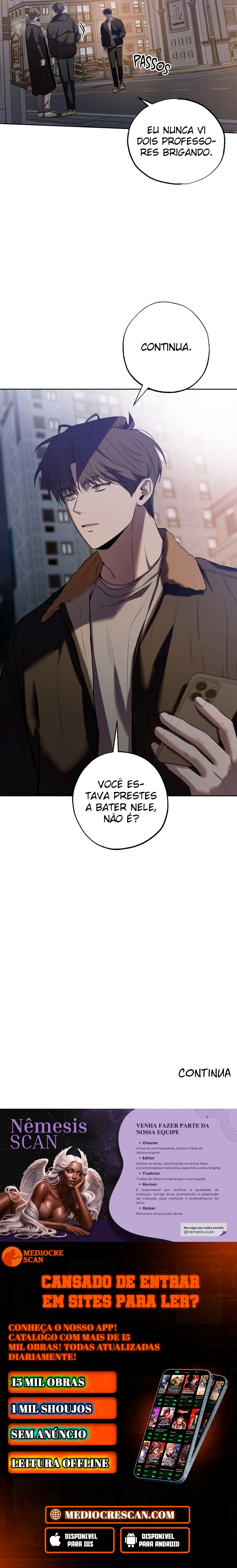  Não Minta para Mim Capítulo 32 Página 20