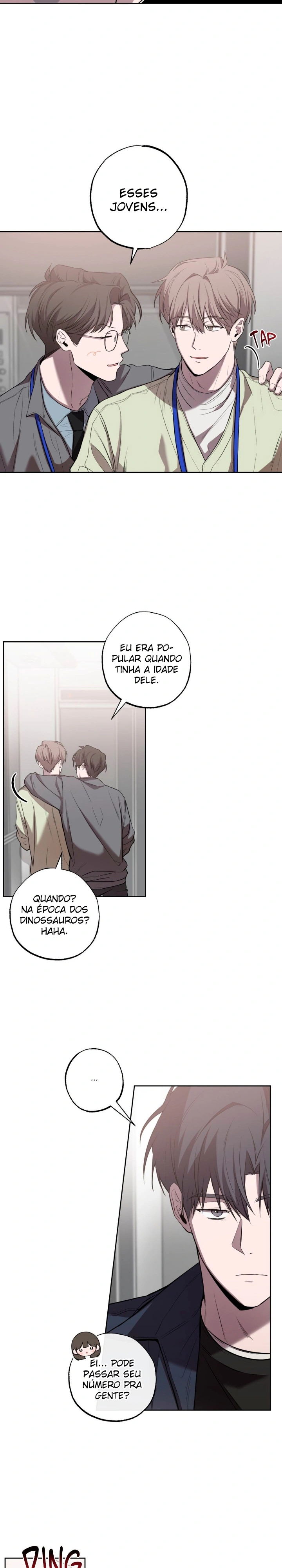  Não Minta para Mim Capítulo 32 Página 4