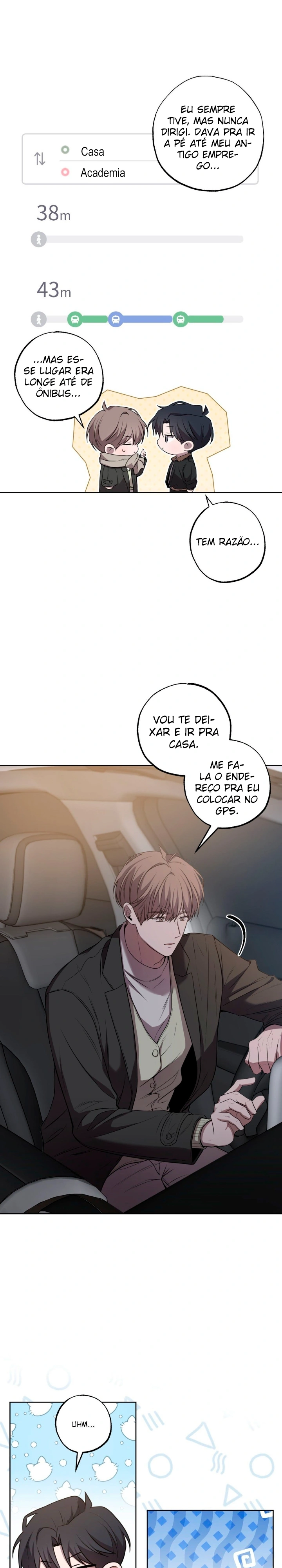  Não Minta para Mim Capítulo 32 Página 8