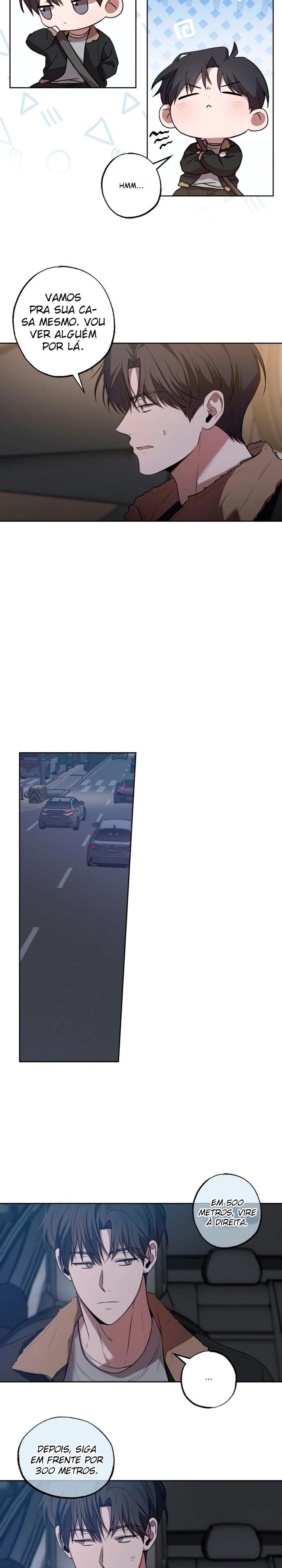  Não Minta para Mim Capítulo 32 Página 9