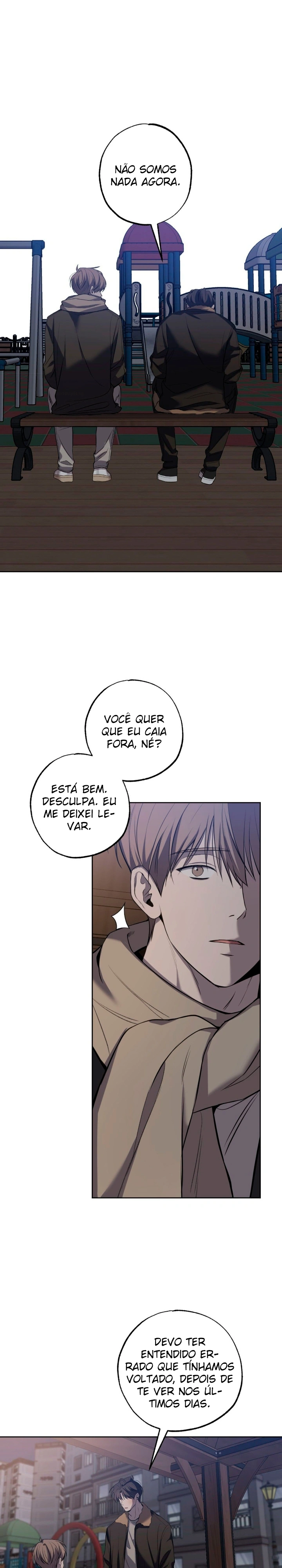 Não Minta para Mim Capítulo 33 Página 16