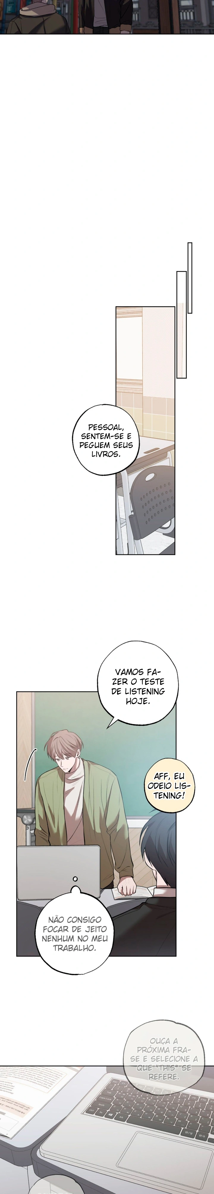  Não Minta para Mim Capítulo 33 Página 17