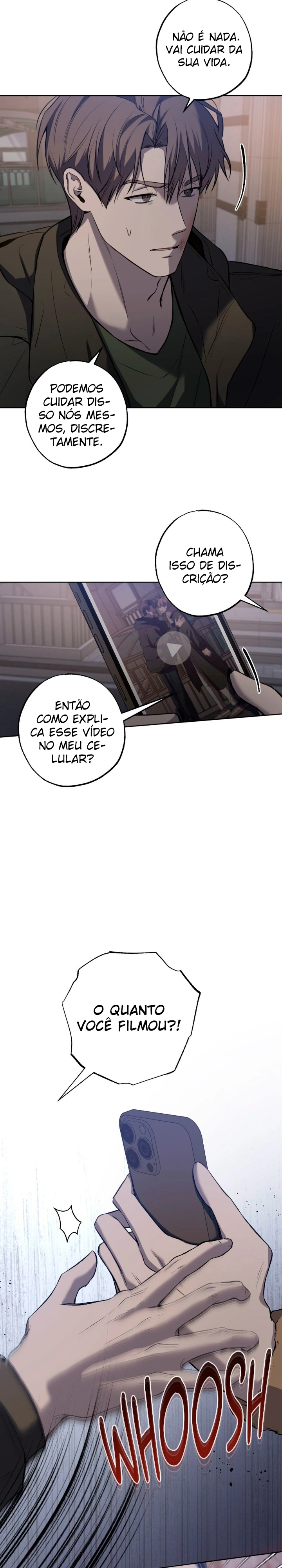  Não Minta para Mim Capítulo 33 Página 2