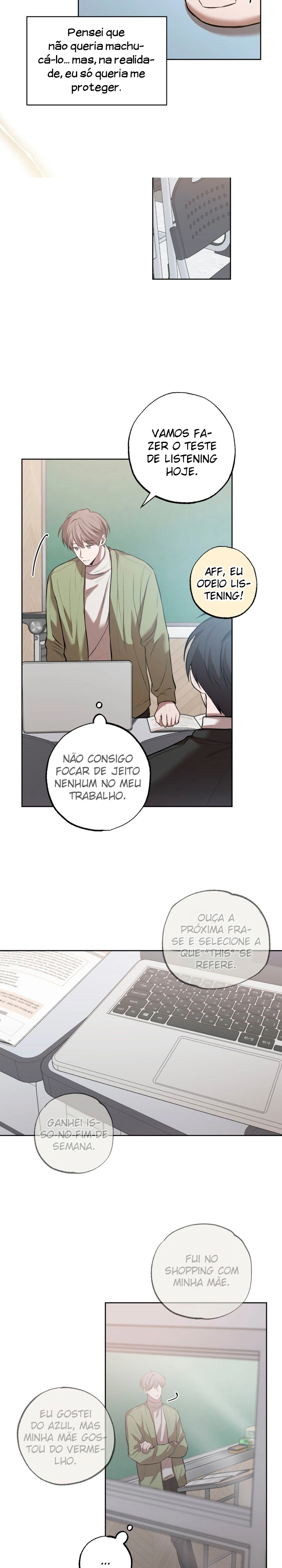 Não Minta para Mim Capítulo 33 Página 20