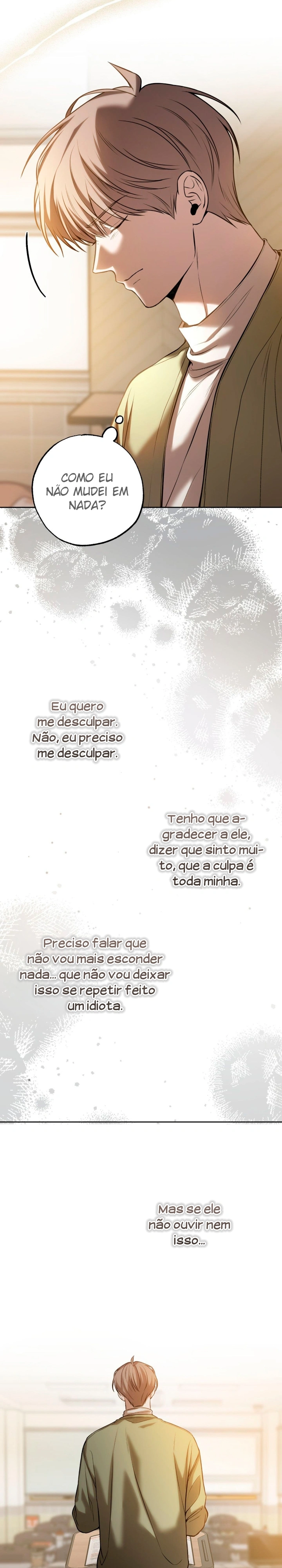  Não Minta para Mim Capítulo 33 Página 23