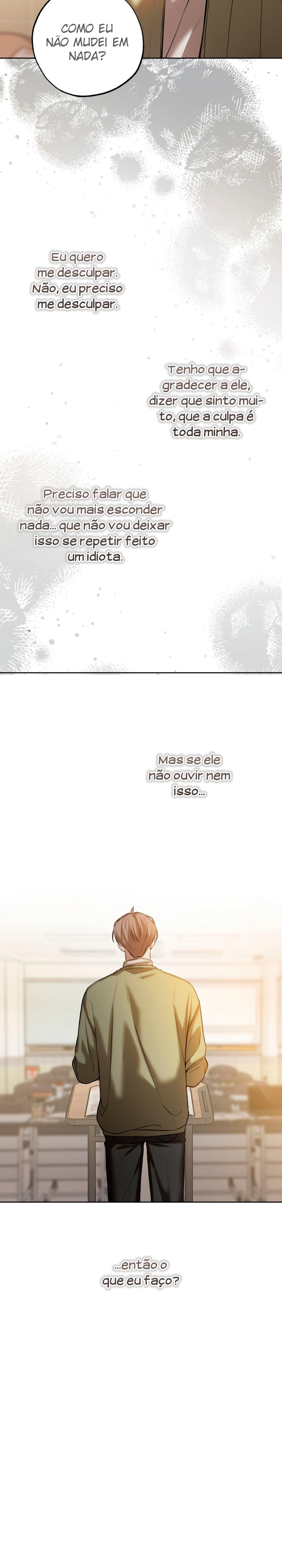 Não Minta para Mim Capítulo 33 Página 26